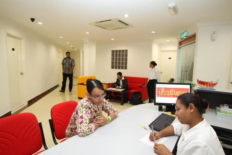 Puteri Ampang Hotel Exterior photo