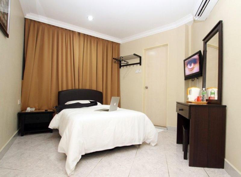 Puteri Ampang Hotel Exterior photo