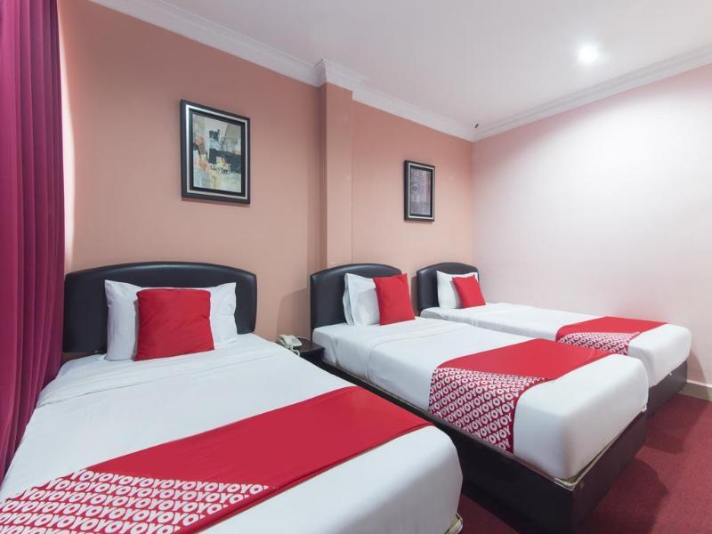 Puteri Ampang Hotel Exterior photo