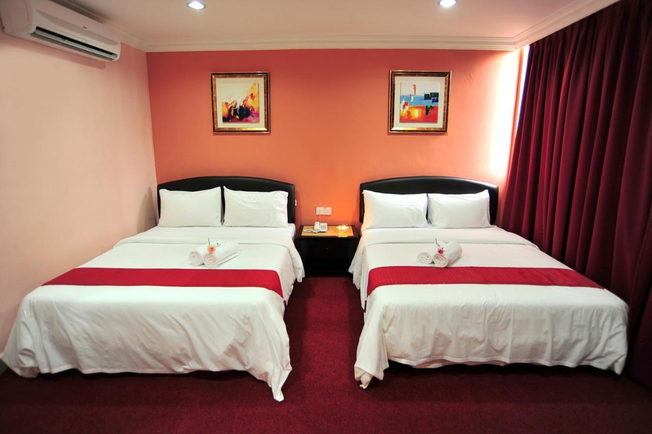 Puteri Ampang Hotel Exterior photo