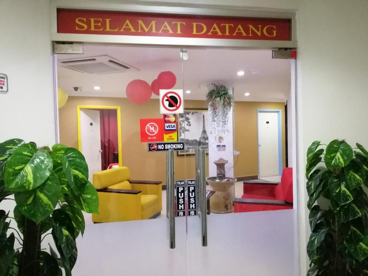 Puteri Ampang Hotel Exterior photo