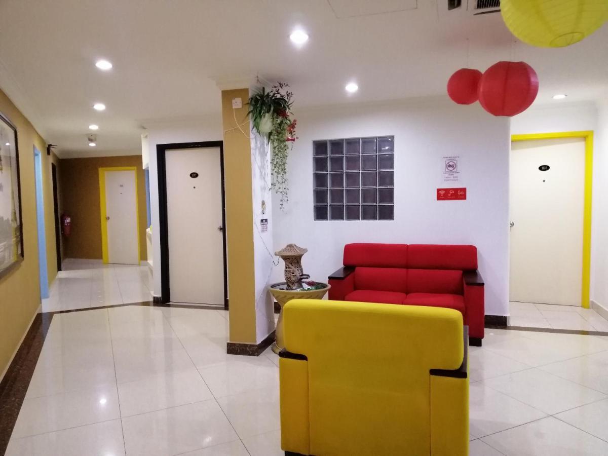 Puteri Ampang Hotel Exterior photo